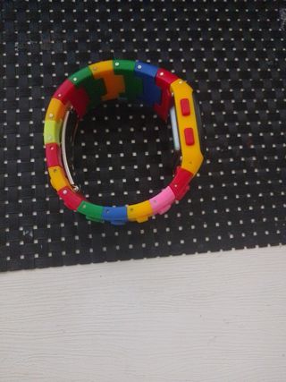 Reloj SHHORS multicolor