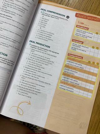 workbook choices 3 de la eso 