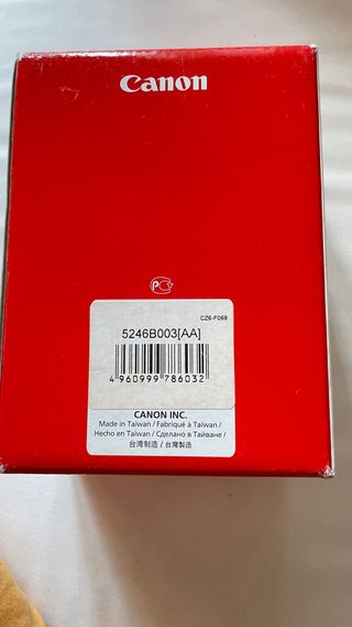 Flash Canon 320EX Speedlite