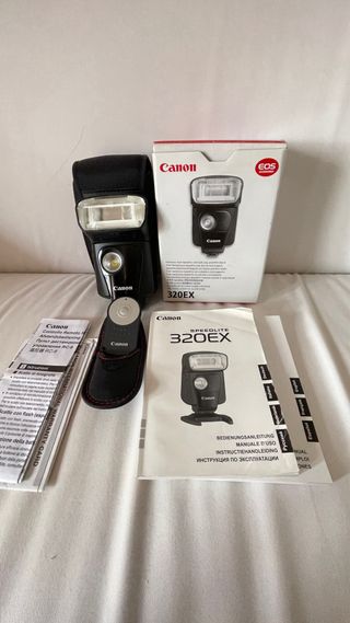Flash Canon 320EX Speedlite