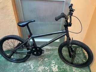 Bicicleta BMX Wipe 100