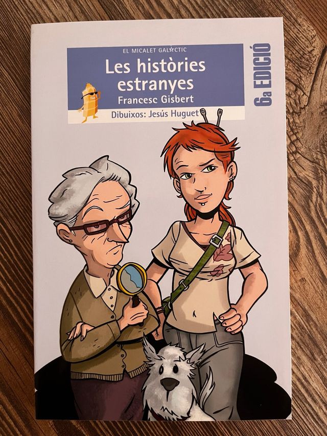 Les històries estranyes