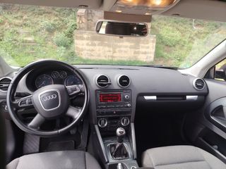 Audi A3 2011