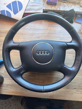 Volante Audi A4 B6 con Airbag