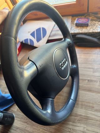 Volante Audi A4 B6 con Airbag