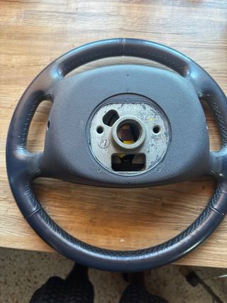 Volante Audi A4 B6 con Airbag