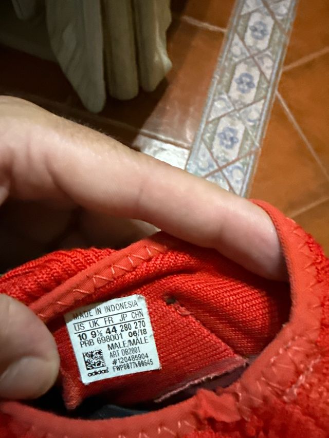 Zapatillas Adidas Predator Fútbol