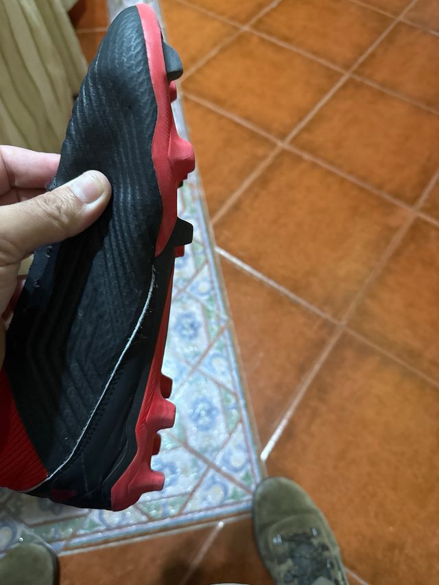 Zapatillas Adidas Predator Fútbol