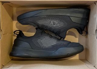 Zapatos Lacoste Negros Talla 43