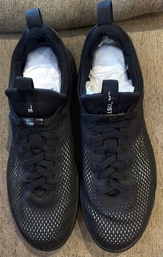 Zapatos Lacoste Negros Talla 43