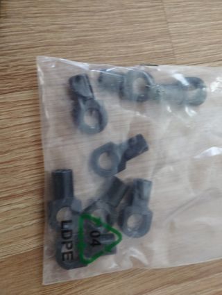 Amortiguadores Gas Goodyear 25cm 250N