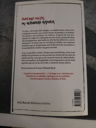 Mi verdadera historia