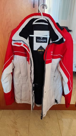 Chaqueta Tsunami Mujer