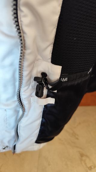 Chaqueta Tsunami Mujer