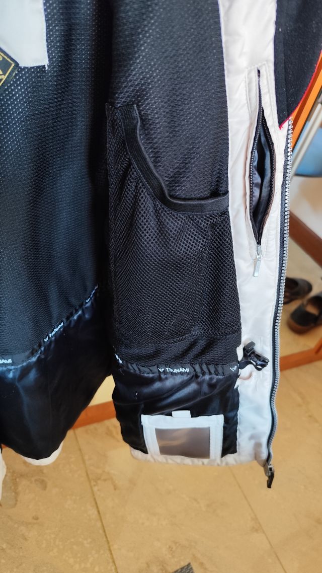 Chaqueta Tsunami Mujer