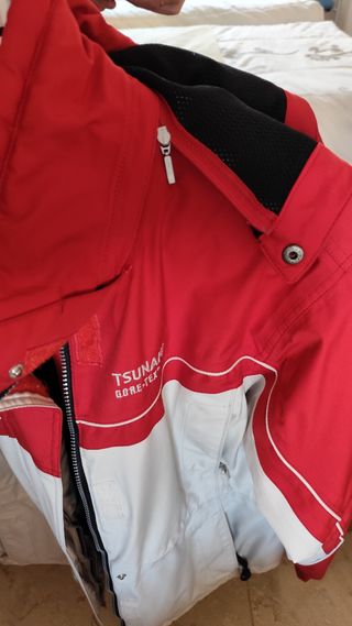 Chaqueta Tsunami Mujer