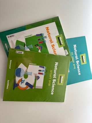 natural Science 5 primaria