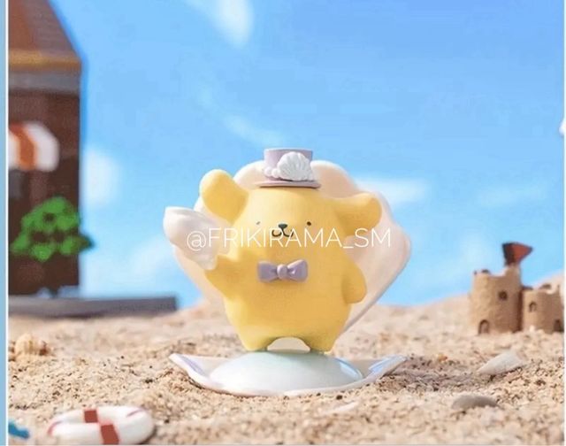 Caja Misteriosa Sanrio