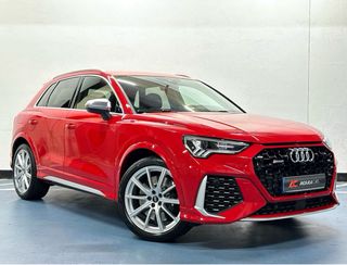 Audi RSQ3 400cv, año 2021, nacional, IVA deducicle