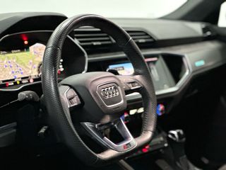 Audi RSQ3 400cv, año 2021, nacional, IVA deducicle