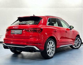 Audi RSQ3 400cv, año 2021, nacional, IVA deducicle