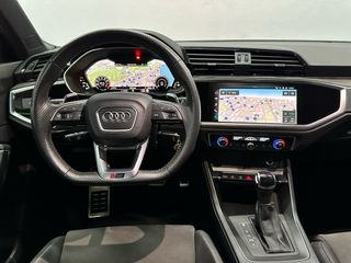 Audi RSQ3 400cv, año 2021, nacional, IVA deducicle