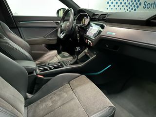 Audi RSQ3 400cv, año 2021, nacional, IVA deducicle