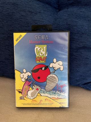 Cool Spot Sega Master System