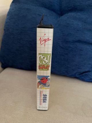 Cool Spot Sega Master System