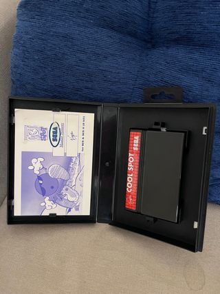 Cool Spot Sega Master System