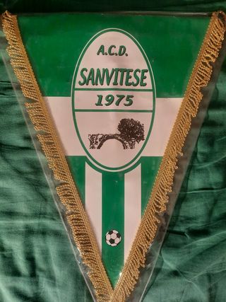 Gagliardetto A.C.D. Sanvitese 1975