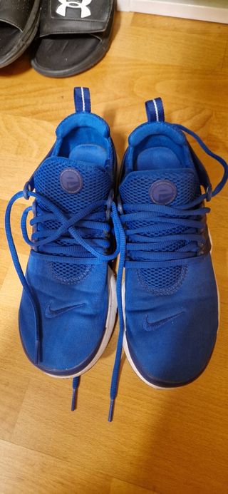 Zapatillas Nike Presto Azul
