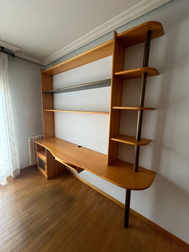 Habitación Juvenil Completa Madera