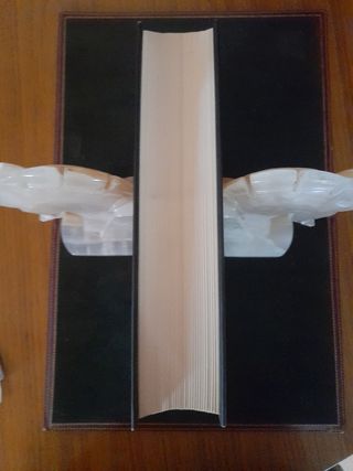 Los pilares de la Tierra. Ken Follet.