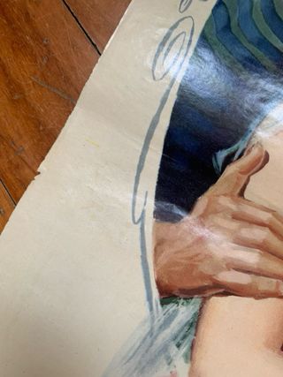 Poster Film L'amore e' una meravigliosa estasi