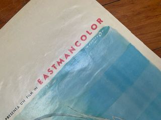 Poster Film L'amore e' una meravigliosa estasi