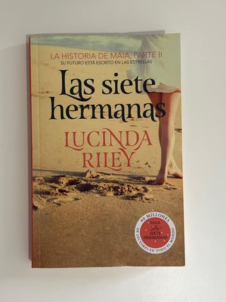 Las Siete Hermanas. La Historia de Maia