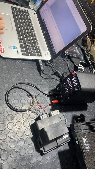 Rimappatura centralina Z900