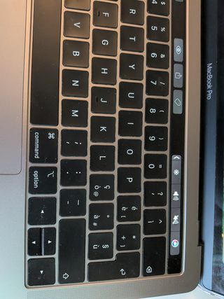 MacBook Pro 13 2018 Intel i5 Touch Bar 8GB 256GB