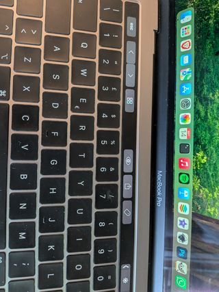 MacBook Pro 13 2018 Intel i5 Touch Bar 8GB 256GB