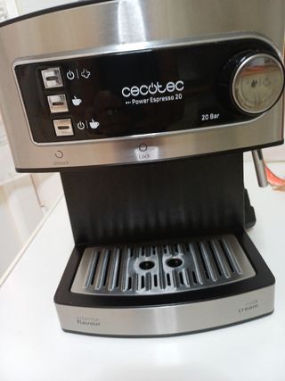 Cafetera Cecotec Power Espresso 20