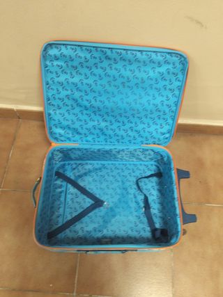 Maleta de viaje infantil Los Octonautas