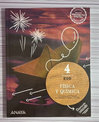 Física y Química 4