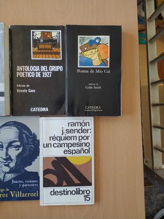 Clásicos españoles (7)