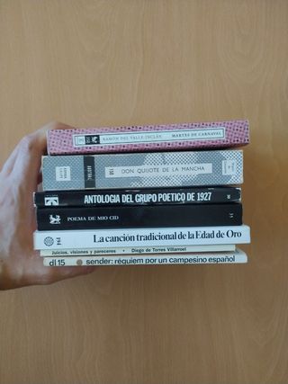 Clásicos españoles (7)