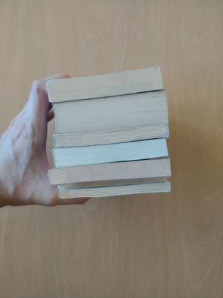 Clásicos españoles (7)