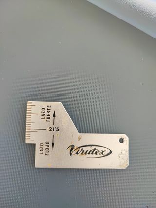 Accesorios Virutex escuadra cepillo lijadora 