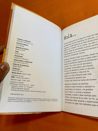 Me llamo... Leonardo Da Vinci (Me llamo / My na...