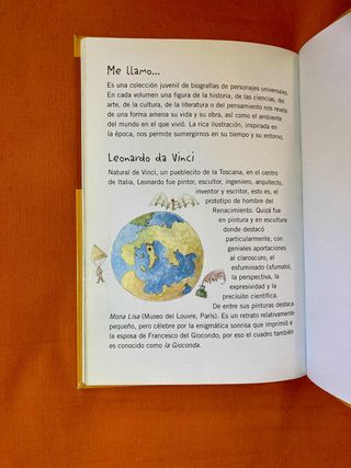 Me llamo... Leonardo Da Vinci (Me llamo / My na...