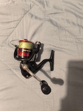 Carrete Shimano Sienna 2500
